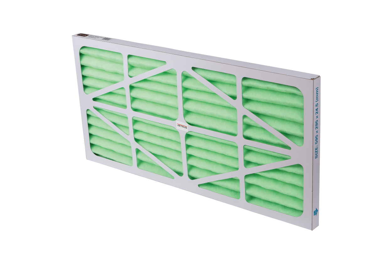 Сменный наружный электростатический фильтр 595 х 290 х 25 мм для AFS-1000/1800/PM1200