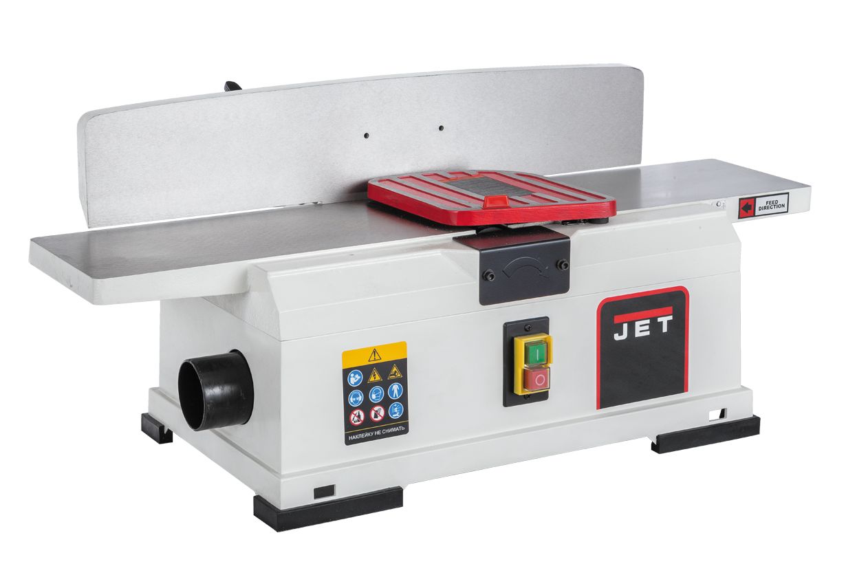 JET JSJ-6 HH Фуговальный станок с валом Helical