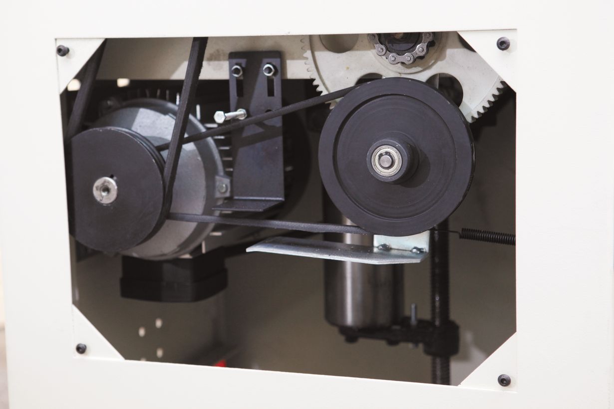 JET JPT-310 Фуговально-рейсмусовый станок 400 В (JET Дисконт) - (Демозал Москва)