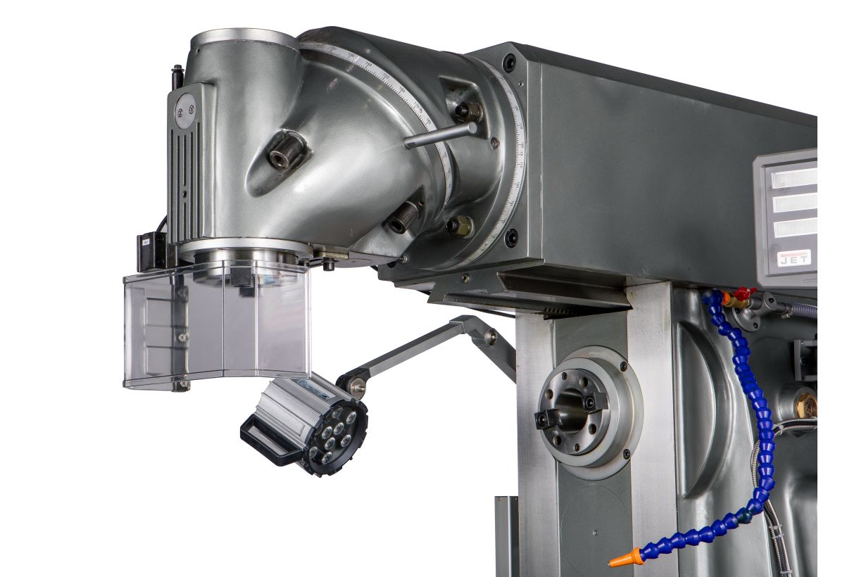 JET JUM-1263VH DRO Широкоуниверсальный фрезерный станок