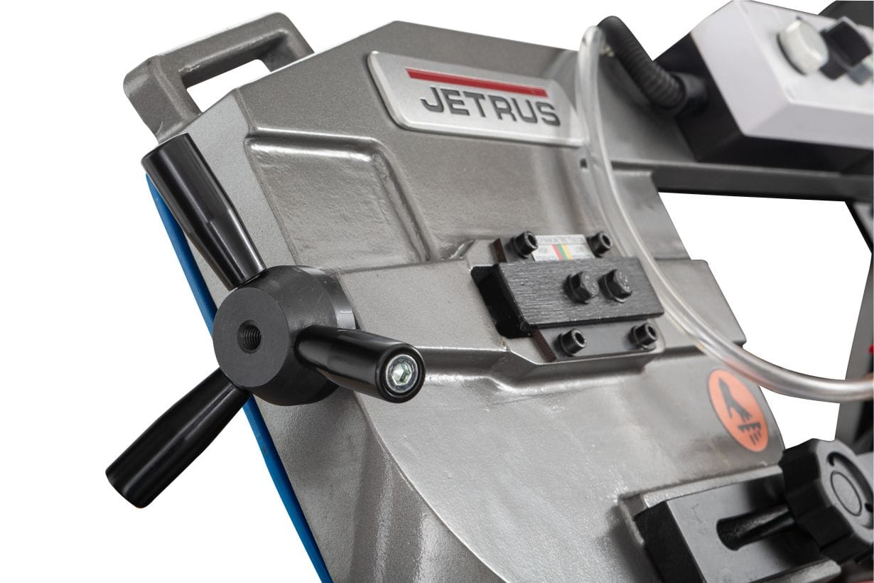 JET HVBS-712L Ленточнопильный станок по металлу 400В