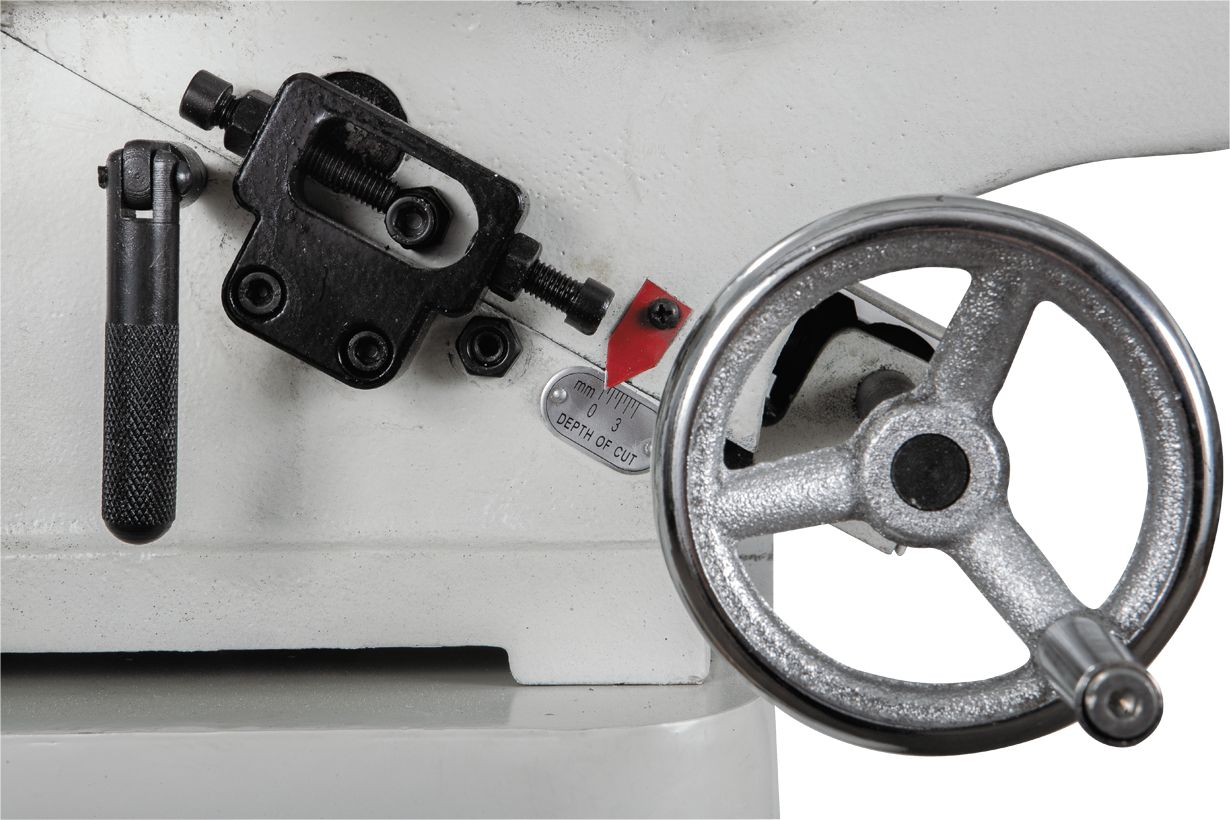 JET JJ-8L-M Фуговальный станок 230 В