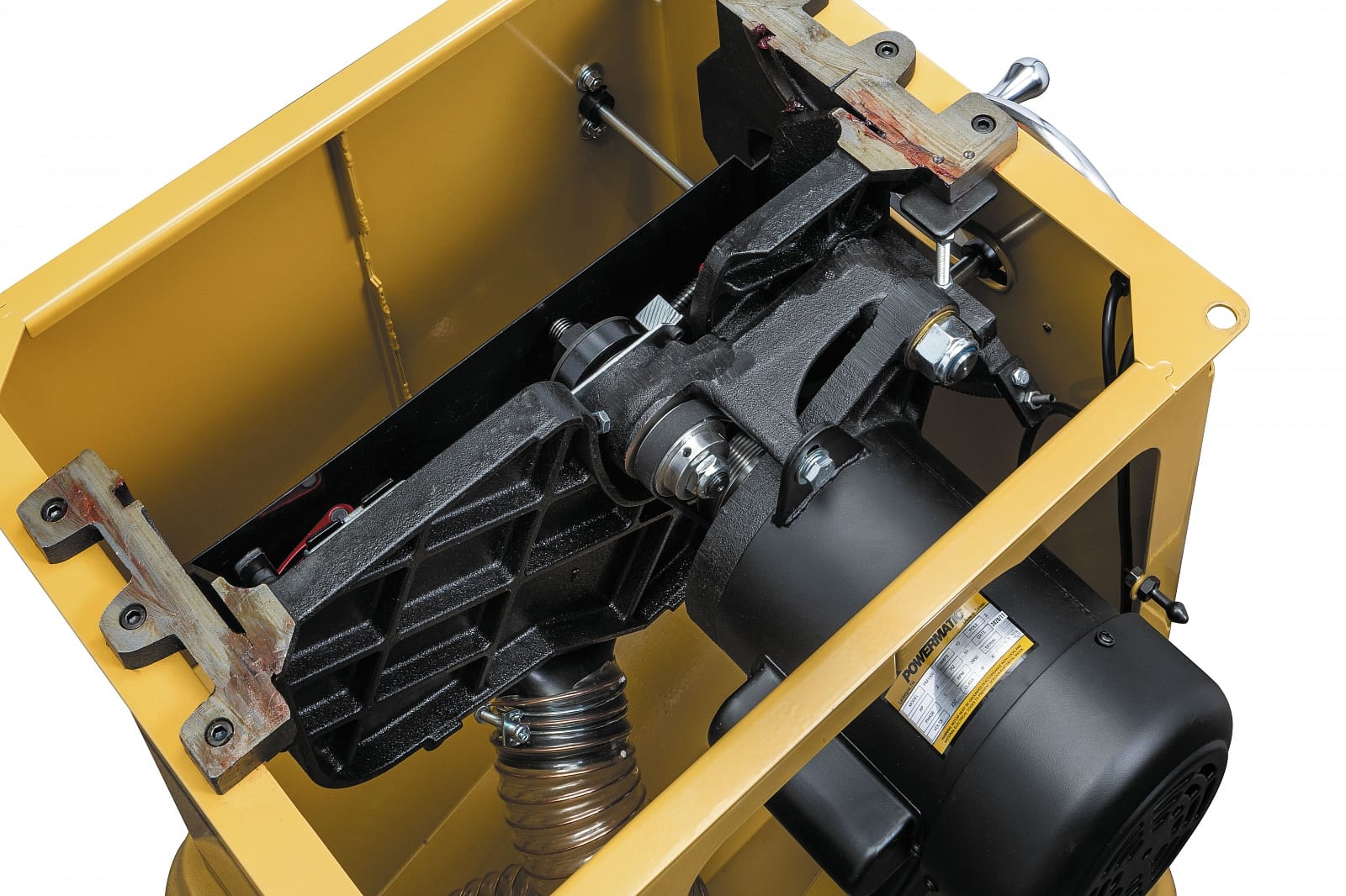 Powermatic PM1000 Циркулярная пила 230 В (JET Дисконт) - (Абтрейд Москва)