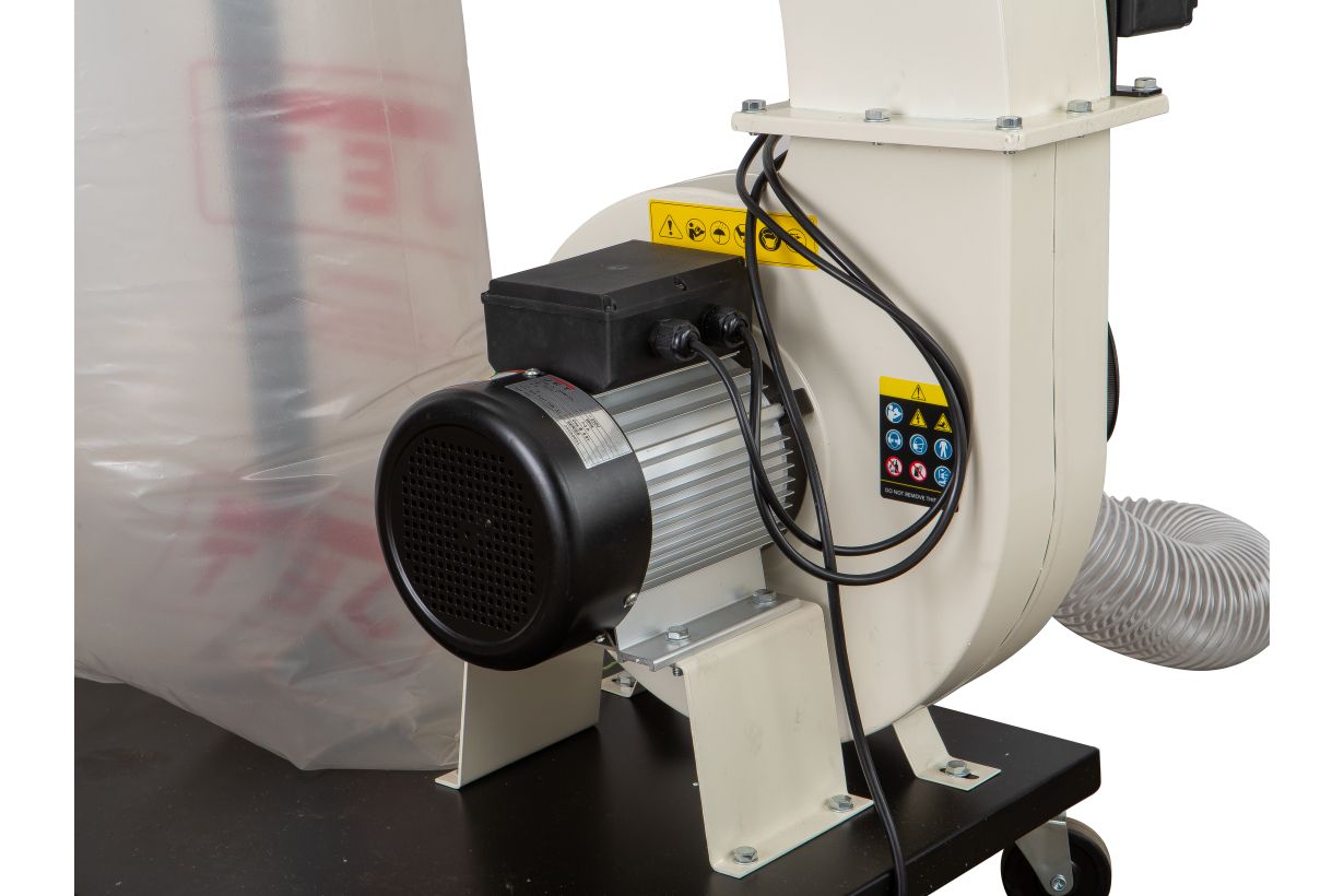 JET DC-1200CK-M Вытяжная установка 230 В