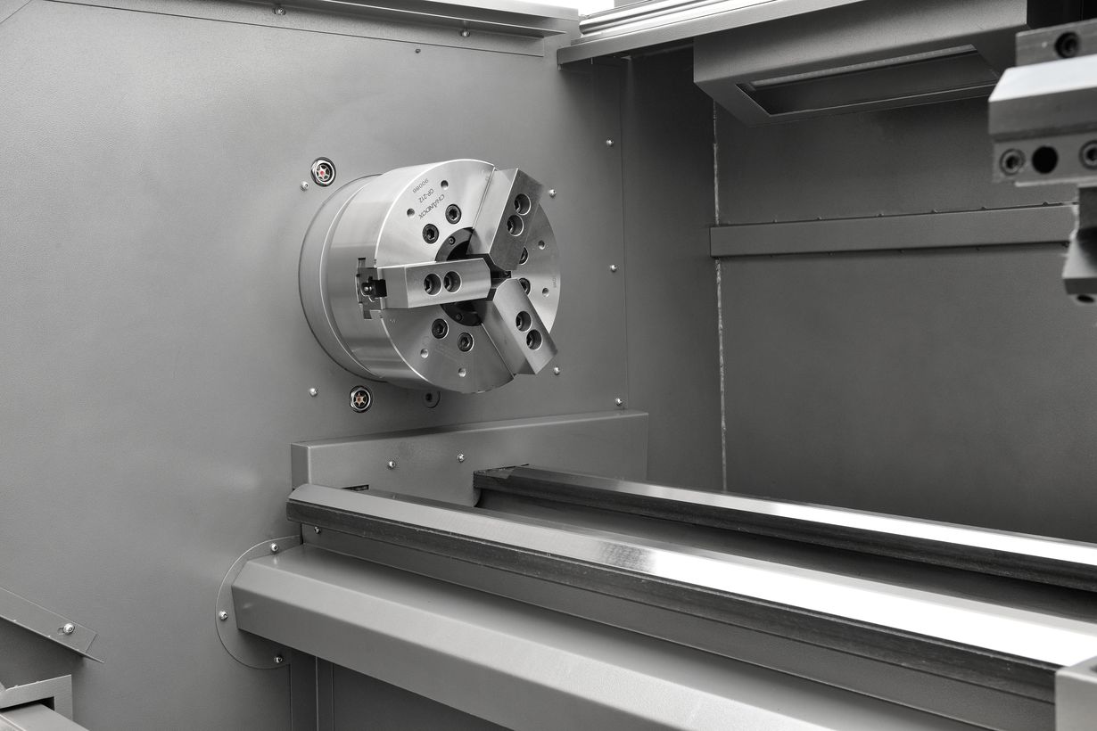 JET JCT-15S CNC (Siemens, ручн. патрон, 8-ти поз. рев. голова)