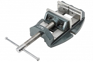 Фото анонса: Wilton/JETlift Прецизионные сверлильные тиски 125 мм